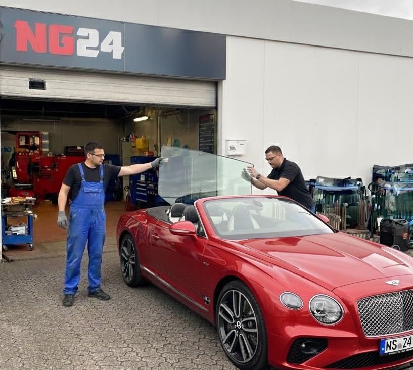 Autoglas Wesseling – Windschutzscheibe wechseln